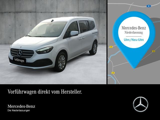 Mercedes-Benz T 180 EDITION+PROGRESSIVE+Klima+AHK+Navi+PTS+DAB