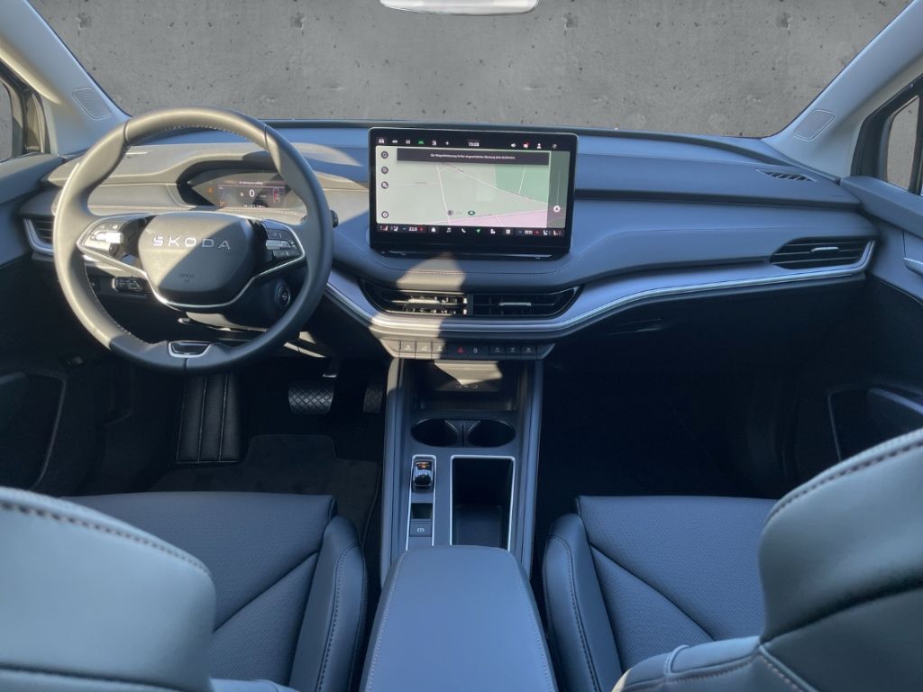 Skoda Enyaq - Bild 9