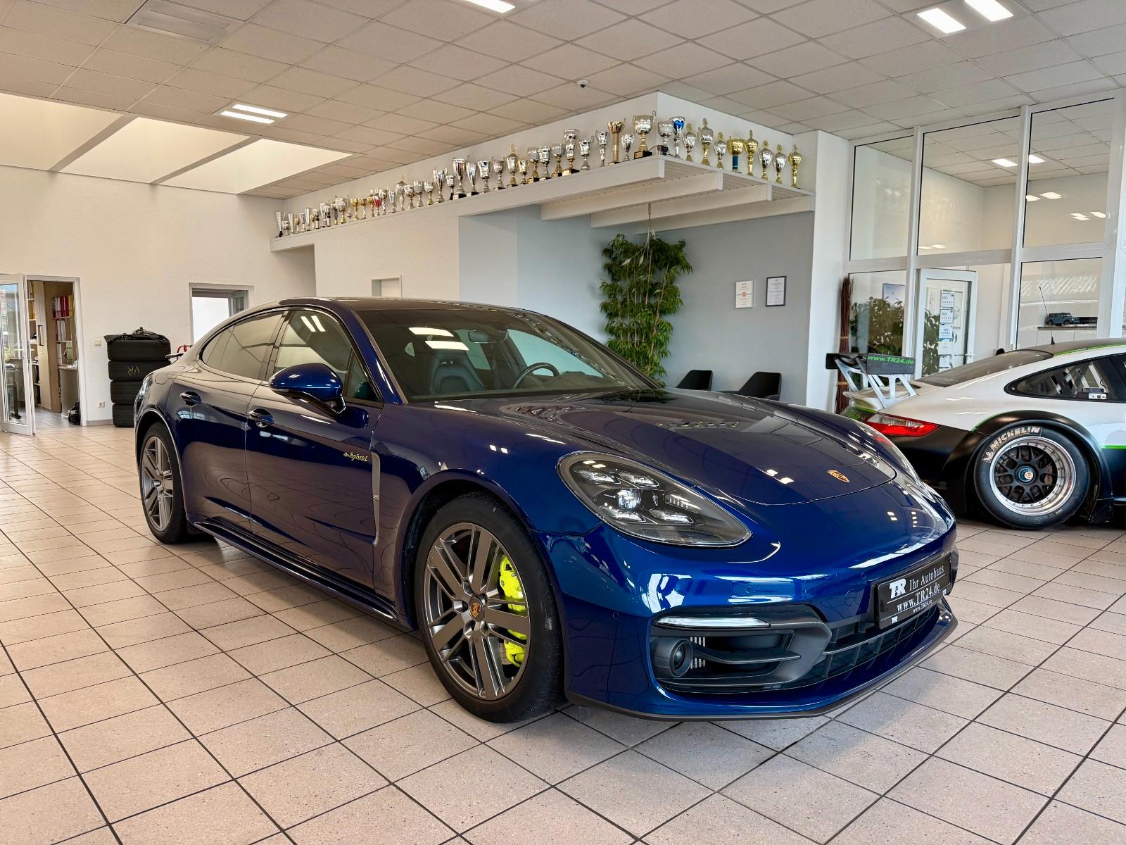 Porsche Panamera 4 E-Hybrid Platinum Edition HeadUP/ACC