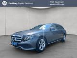 Mercedes-Benz E 250 T 9G-TRONIC - gebrauchte Mercedes-Benz E 250 aus dem Jahr 2017