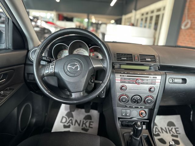 Mazda 3  Lim. 1.6 Sport Active