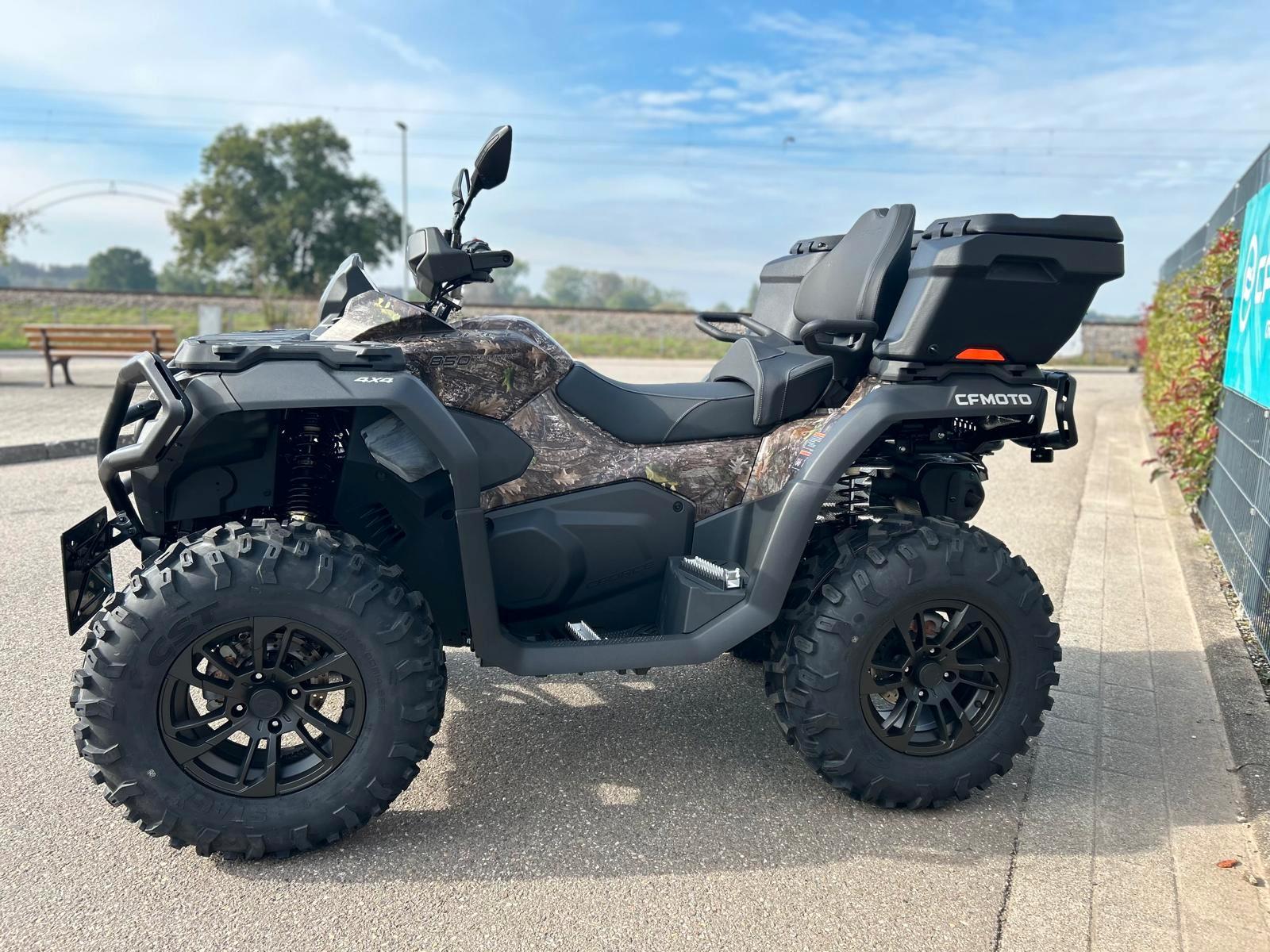CFMOTO CFORCE 850 Touring
