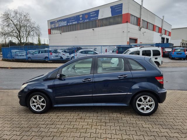 Mercedes-Benz B 200 B -Klasse B 200