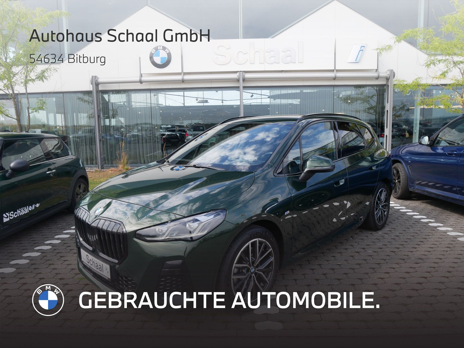 BMW 223 Active Tourer 2023