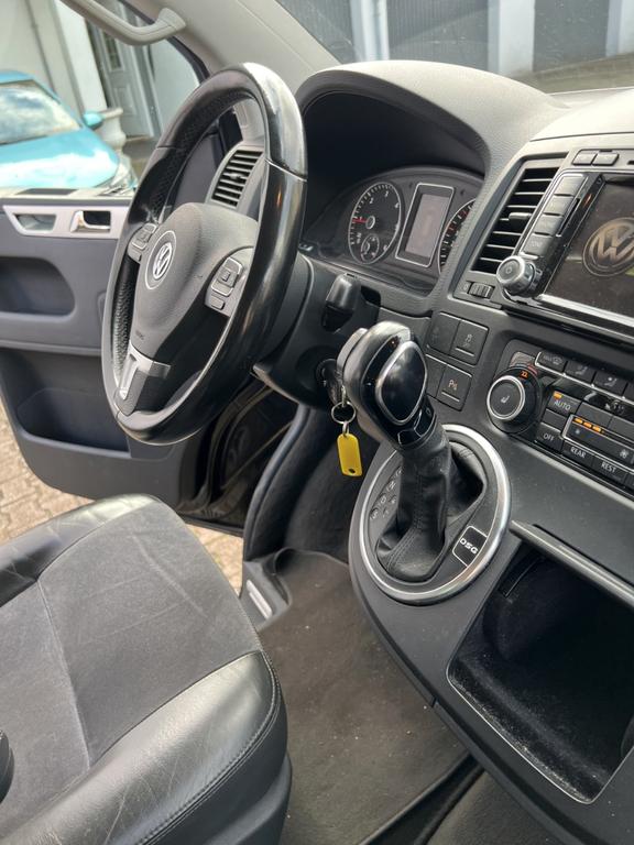 Volkswagen T5 Multivan