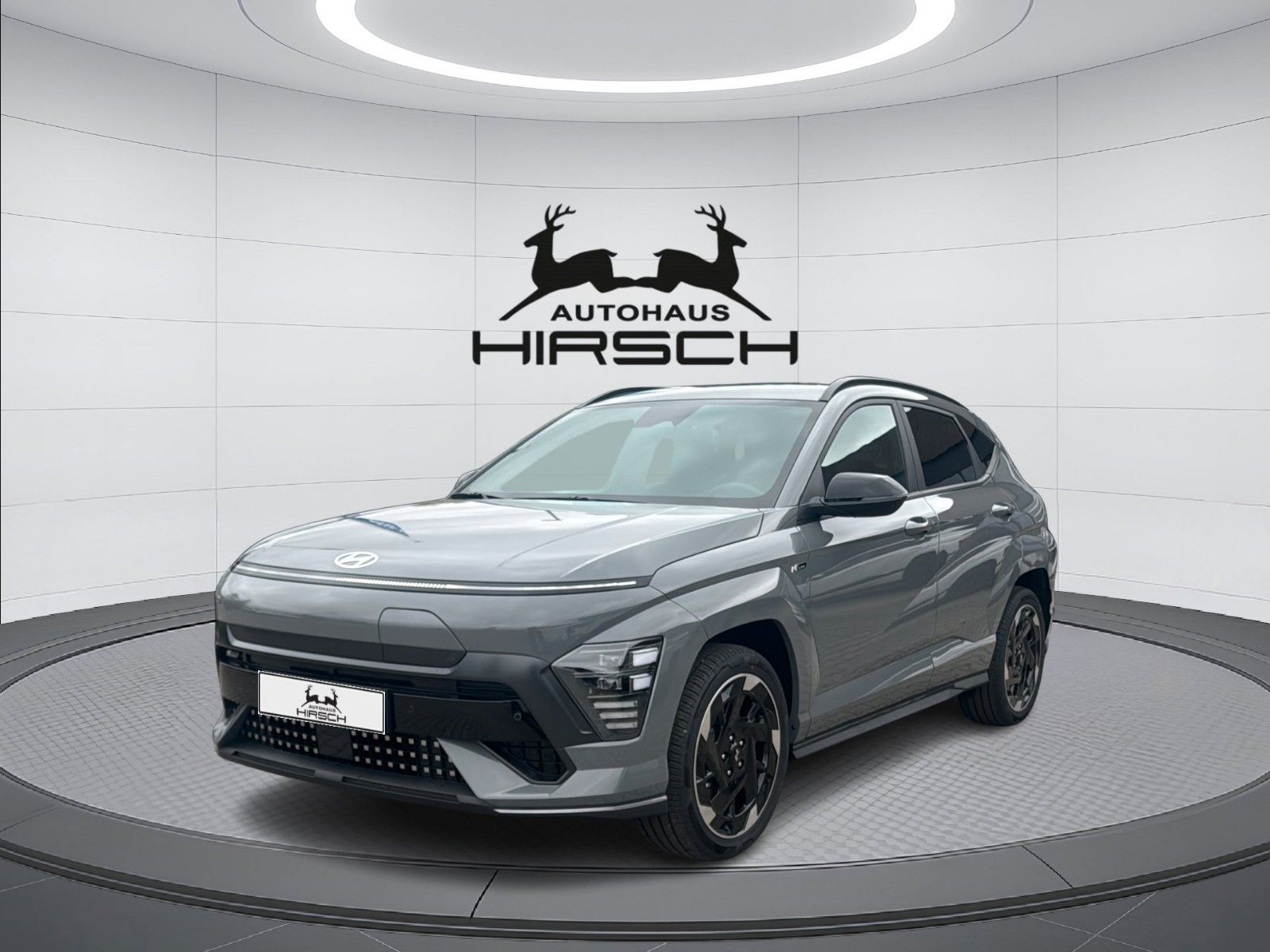 Hyundai KONA SX2 (MY26) EV 65kWh (204 PS) 2WD N Line