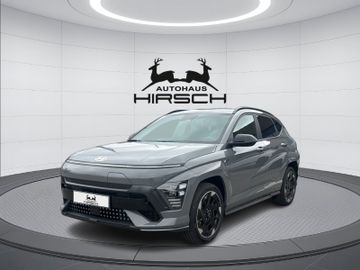 Hyundai Leasingangebot: Hyundai KONA SX2 (MY26) EV 65kWh (204 PS) 2WD N Line