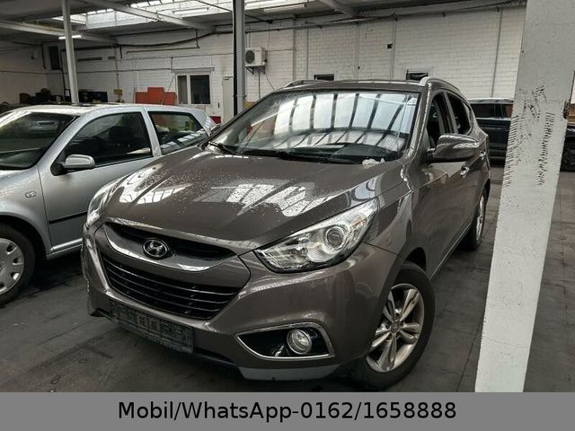 Hyundai ix35 Style 2WD Navi Service