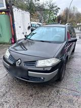 Renault megan 1,9dci KEIN  TÜV ! - Renault Megane aus 2007 mit Diesel-Antrieb