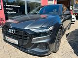 Audi SQ8 4.0 TDI quattro 22" B&O Panorama AHK Carbon - gebrauchte Audi SQ8 aus dem Jahr 2020