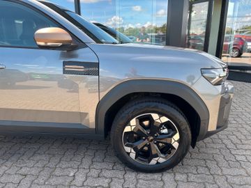 Dacia Bigster HYBRID 155 Extreme
