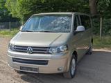 Volkswagen T5 Multivan lang DSG Comfortl. Alcant. Scheckhef - VW T5 Multivan Gebrauchtwagen in Hamburg
