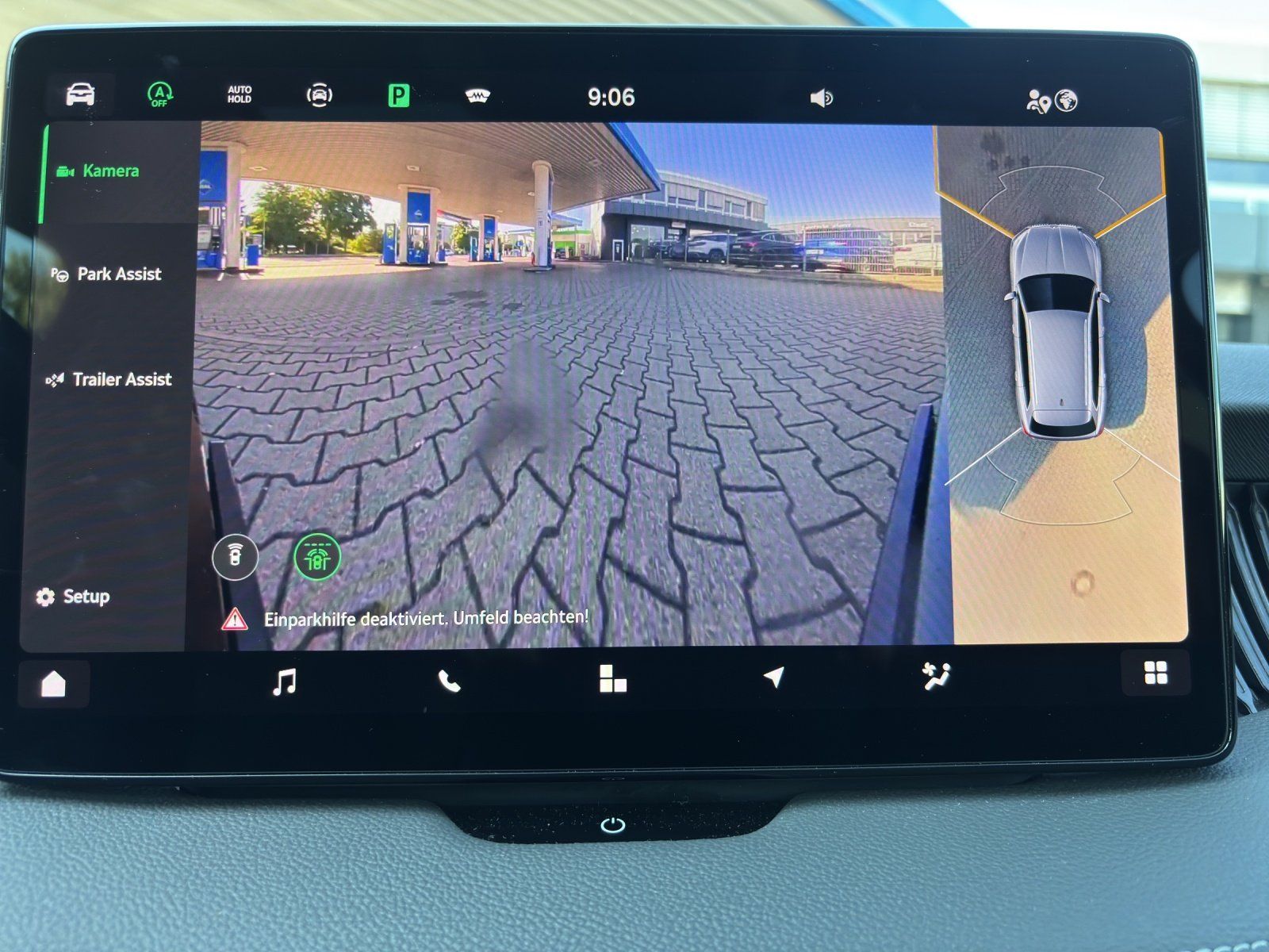 Fahrzeugabbildung SKODA Superb C L&K 2,0 TDI 110kW DSG/MATRIX/AHK/STANDH