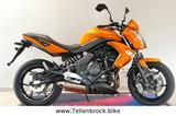Kawasaki ER 6 N ABS - KAWASAKI 2010 ER6N