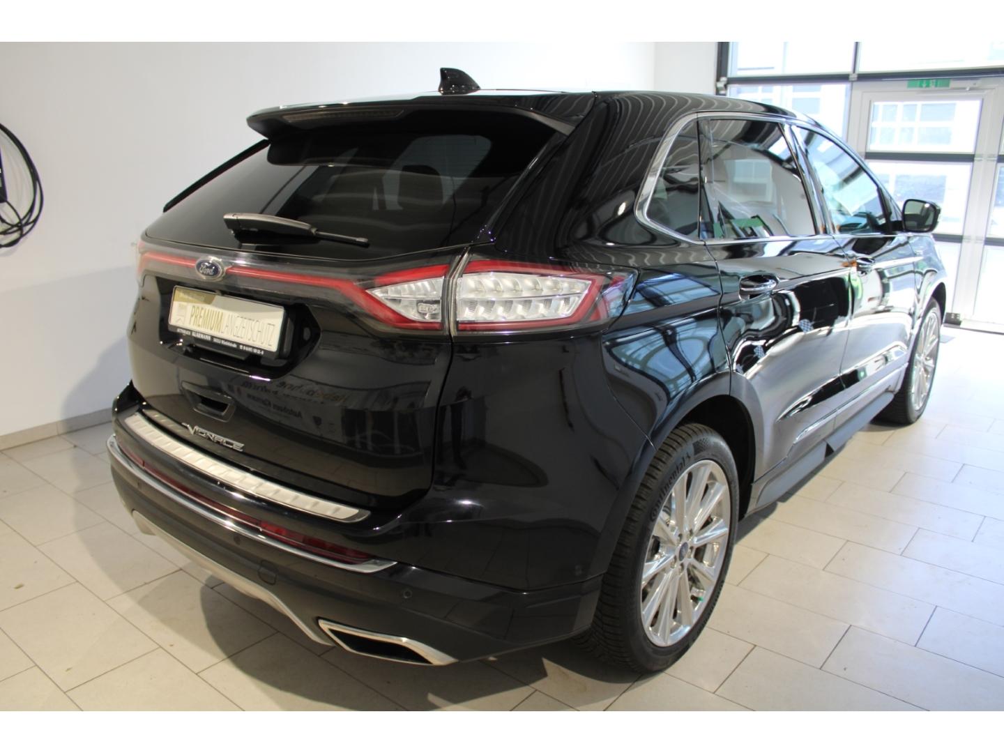 Ford Edge Vignale 4x4 El. Panodach Navi Leder Memory 