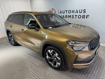 Skoda Kodiaq 1.5 TSI Sportline AHK+Panodach+Matrix