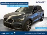 Volvo XC 40 D3 2WD Inscription 360° AHK S-Dach StHz LE - Volvo XC40 Inscription mit Diesel-Antrieb
