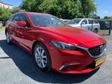 Mazda 6 Kombi Sports-Line AWD*Matrix-LED,Navi, Nr. 42 - Mazda 6: Awd