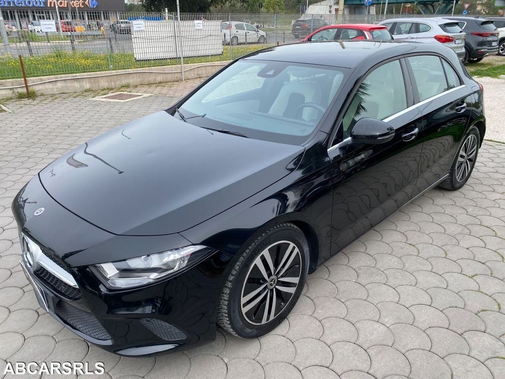 Image of Mercedes-Benz A 160