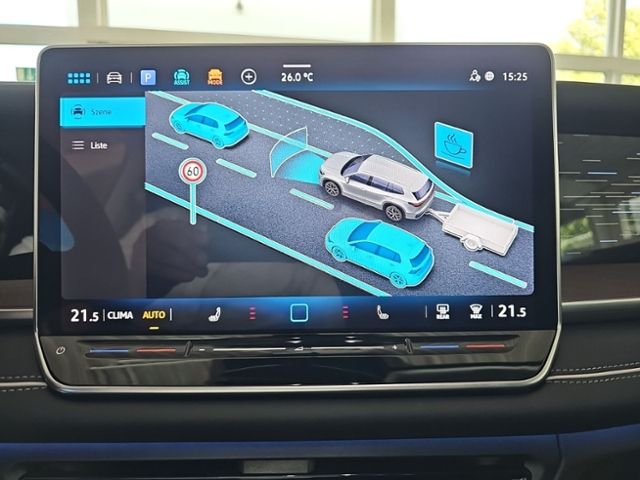Fahrzeugabbildung Volkswagen Tayron 1.5 eTSI DSG Elegance 7-SITZE LED-PLUS NA