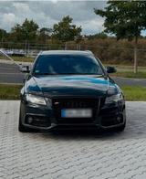 Audi A4 b8 2.7 3.0 TDI S line - Audi A4 aus 2009: 3.2