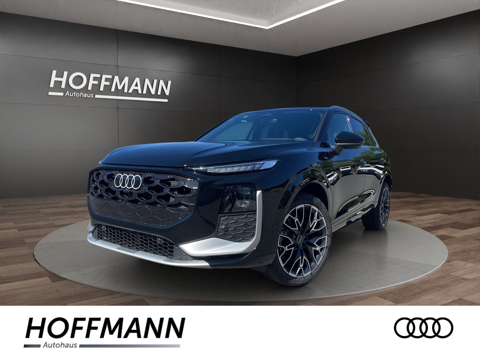 Fahrzeugbild von Audi Q3