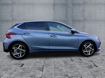 Hyundai i20 1.0 T-GDI Prime (100PS) MY25
