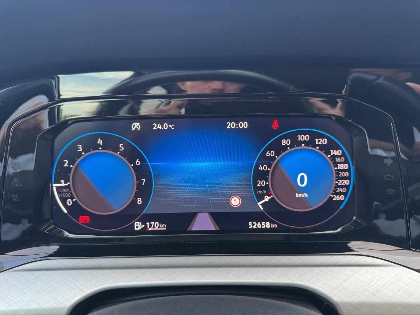 Volkswagen Golf VIII 1.5 TSI *LED+*NAVI*KAMERA*, миниатюра 14