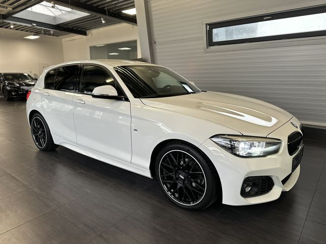 BMW 118i Edition M Sport|Automatik|Leder|Navi|LM18