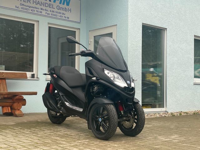 Piaggio MP 3 300 Sport 26 PS ABS ASR GEPÄCKFACH FELGEN