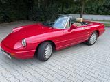 Alfa Romeo Spider Serie 4 1,6 -34000KM! Originallack - Alfa Romeo Spider: 1.6