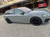 Audi A4 45 TFSI S tronic quattro ed. one Avant ed... - Audi A4 mit Benzin-Antrieb: Grau, Alcantara, Kombi