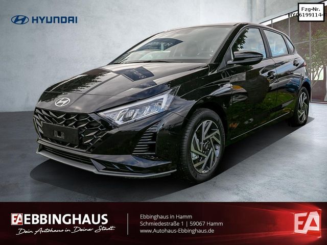 Hyundai i20 1.0 Trend Kamera Navi LED Sitzheizung