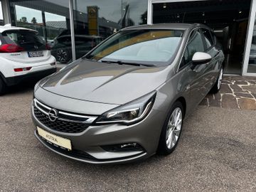 Bild 17 Opel Astra - SHZ | LHZ | PDC vo. u. hi.
