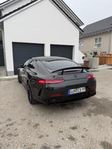 Mercedes-Benz AMG GT 63 4MATIC+ Massage Carbon Mwst ausweisbar - Mercedes-Benz AMG GT in Augsburg