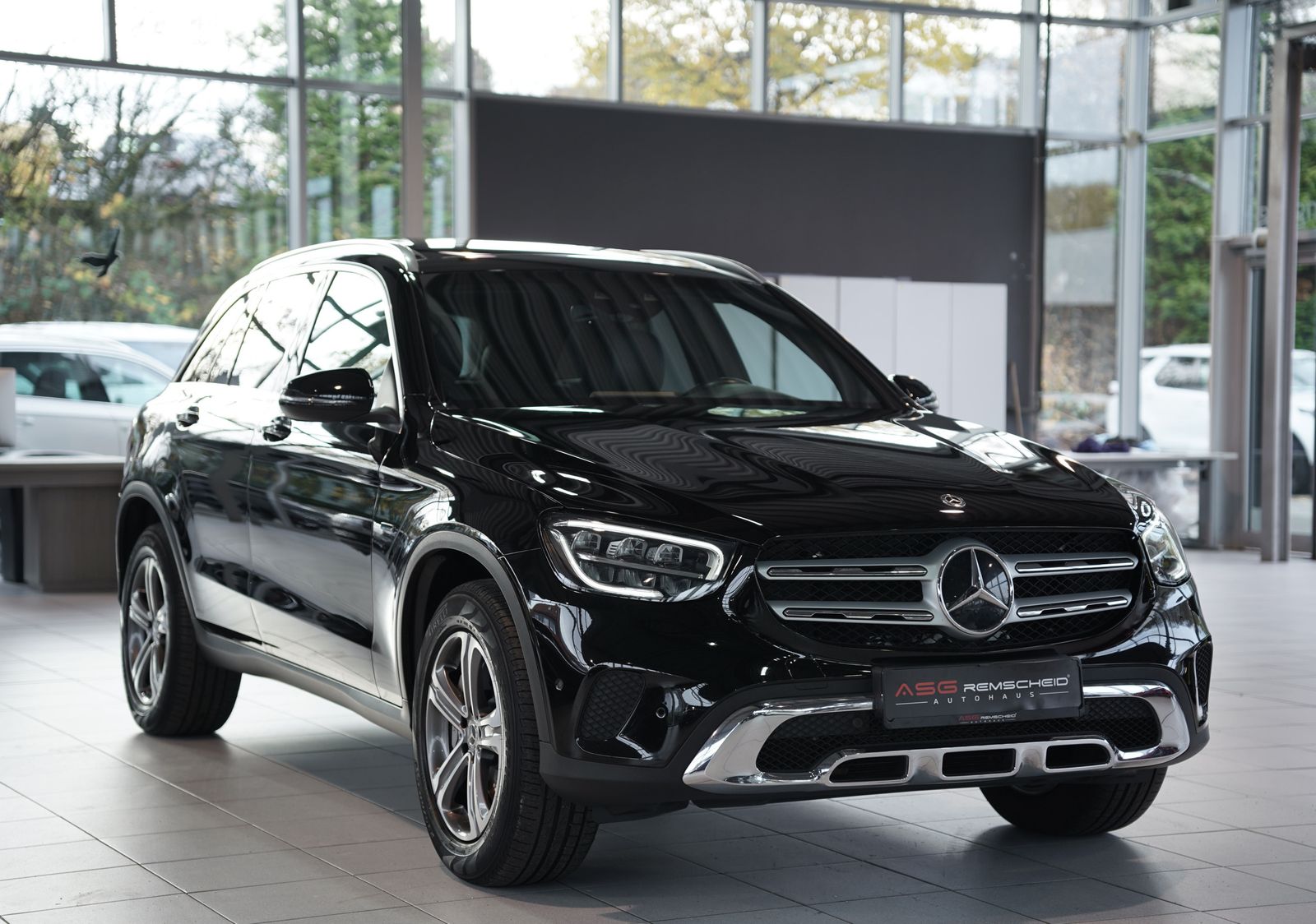 Mercedes Benz Glc 300