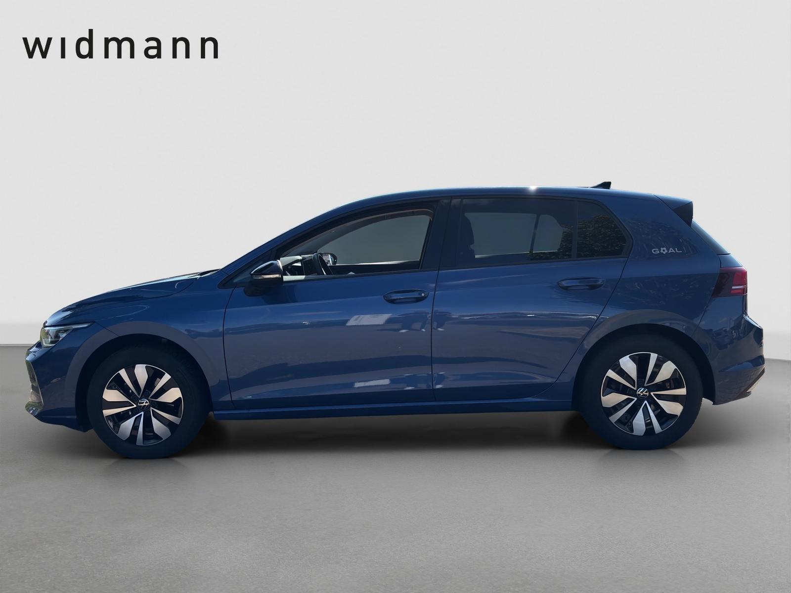 Volkswagen Golf Life GOAL 1.5 eTSI 150 PS DSG AHK NAVI ACC, миниатюра 6