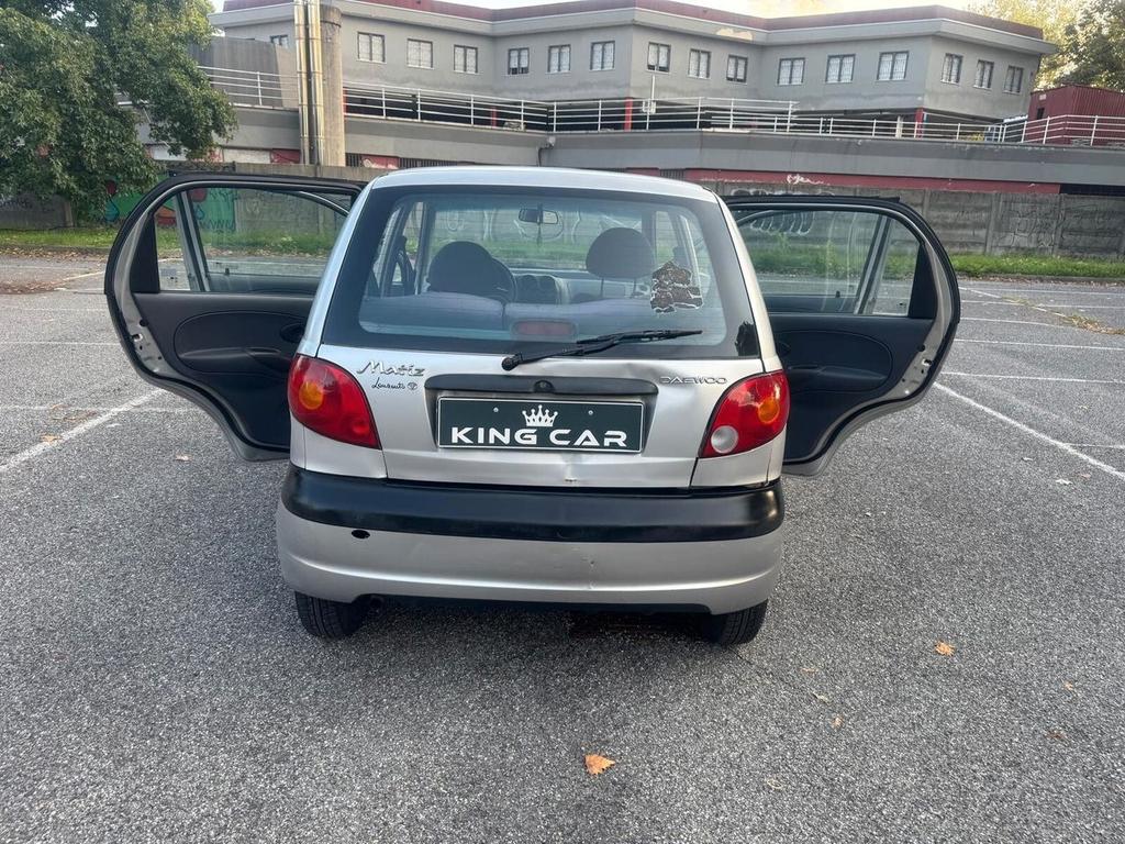 Daewoo Matiz