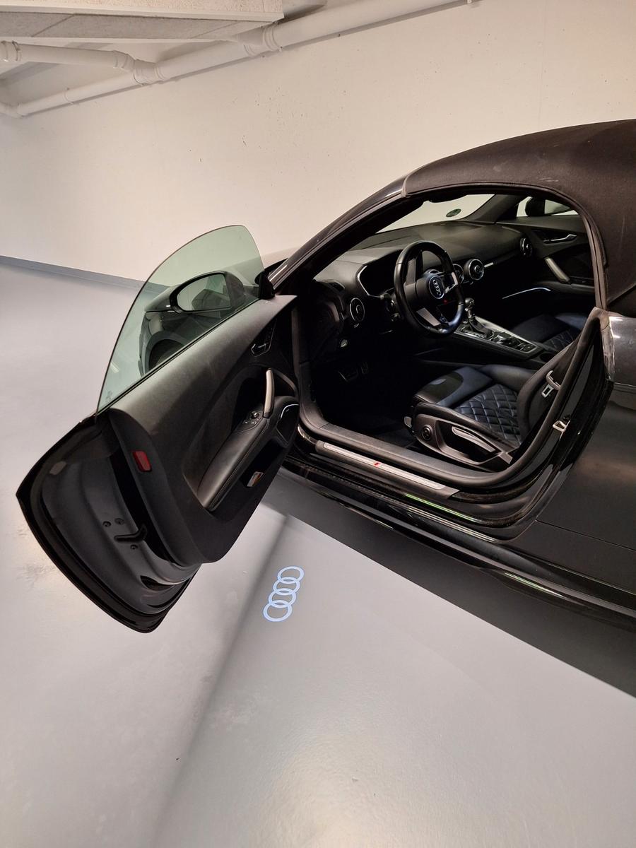 Audi TT 45 TFSI S tronic Roadster -