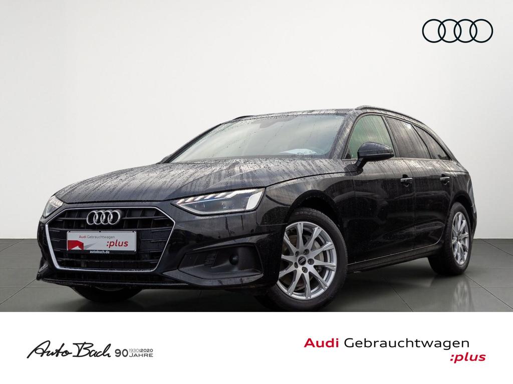 Audi A4 Avant 40TDI Stronic Navi LED ACC Panorama BO 2023