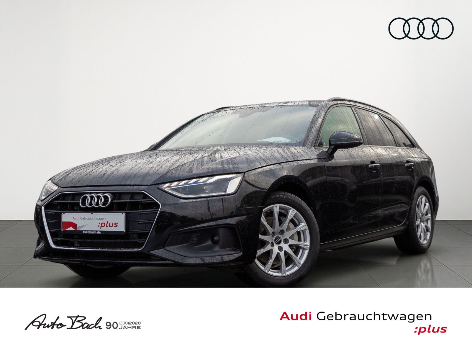 Audi A4 Avant 40TDI Stronic Navi LED ACC Panorama B&O