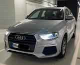 Audi Q3 2.0 TFSI 132kW quattro S tronic sport sport