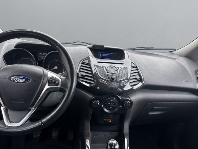 EcoSport Titanium*Zahnriemen neu Xenon SHZ*