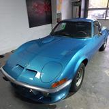 Opel GT Oldtimer - Opel GT: Sportwagen