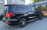 Mercedes-Benz GL 350 GL -Klasse GL 350 BlueTec 4Matic - gebrauchte Mercedes-Benz GL 350 aus dem Jahr 2015