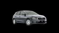 Skoda Fabia - Vorschau Bild 2