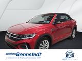 Volkswagen T-Roc Cabriolet 1.5 TSI DSG R-Line Black Style M - gebrauchte Cabrios in Halle