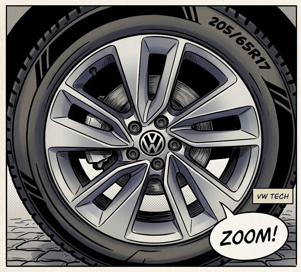 Volkswagen T-CrossDSG IQ.DriveMatrixAHK KameraSitzhzgSOFORT imagem 3