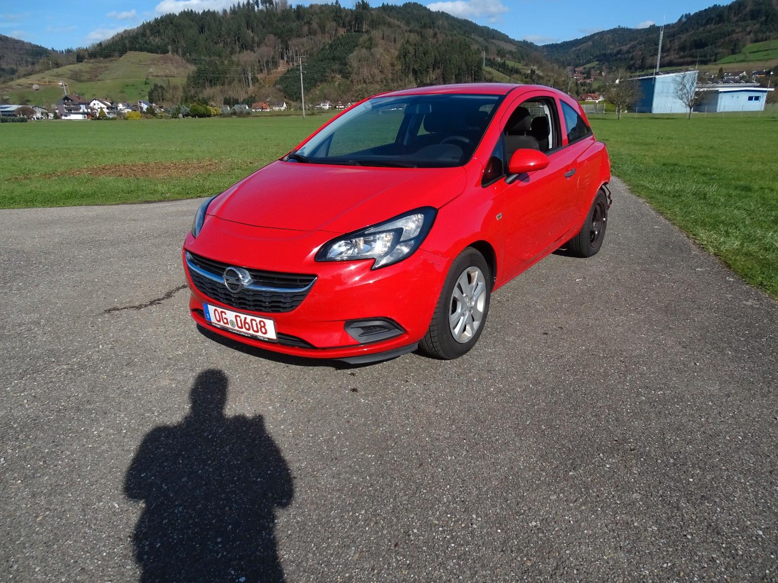 Opel Corsa E 3 trg. Selection Klima eFH SH