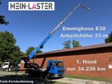 MAN 8.180 Emminghaus kein Böcker Klaas 33 Meter FB - MAN 33
